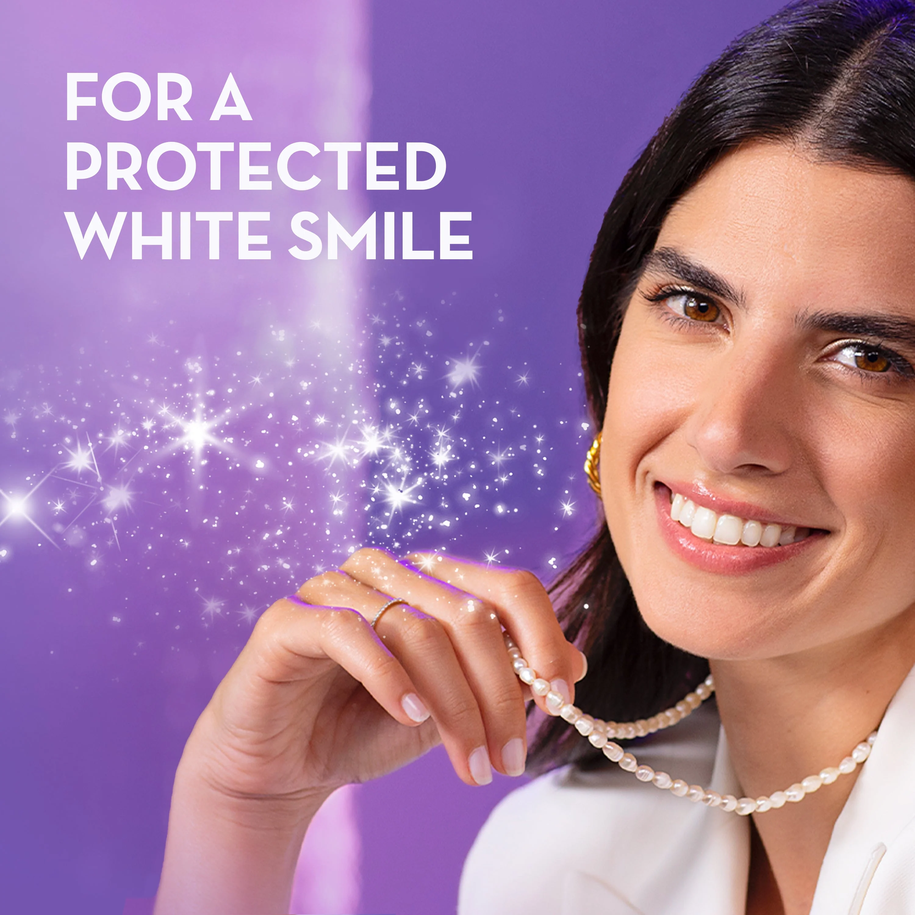 Crest Toothpaste 3D White Therapy Enamel 75ml - Image 3