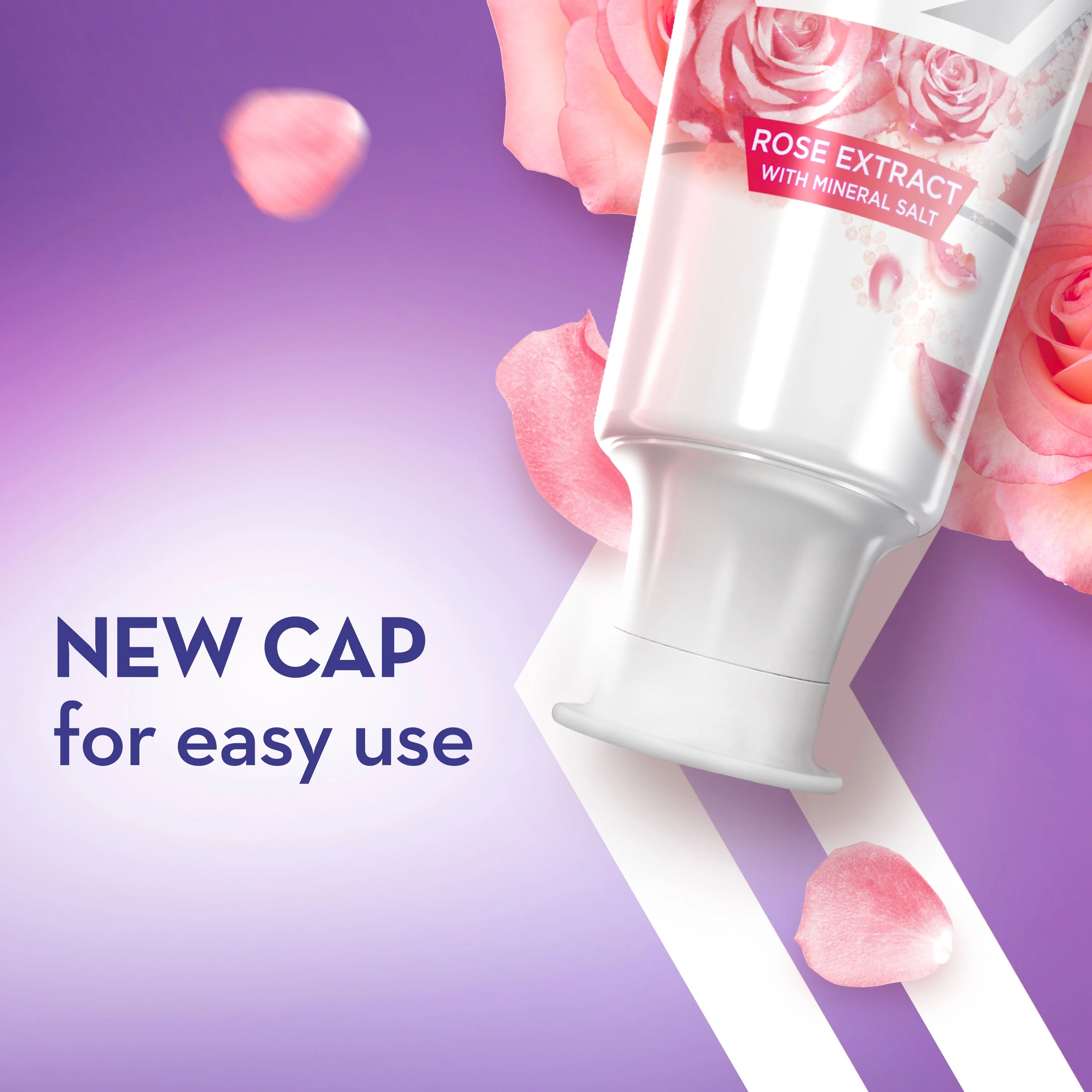 Crest Toothpaste 3D White White Lock Rose 88ml - Image 6