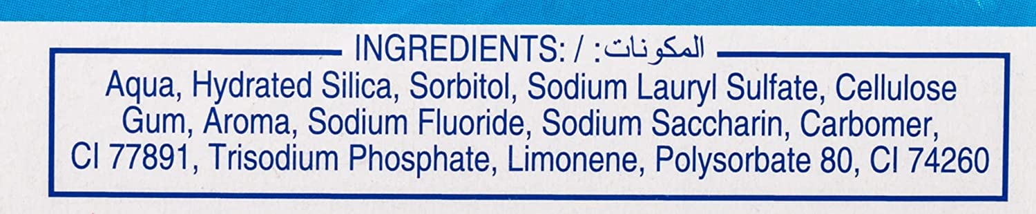 Crest Toothpaste Cavity Protection Extra Fresh 125ml - Image 3