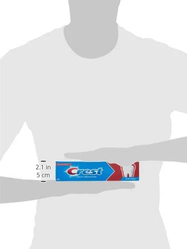 Crest Toothpaste Cavity Protection Extra Fresh 125ml - Image 4