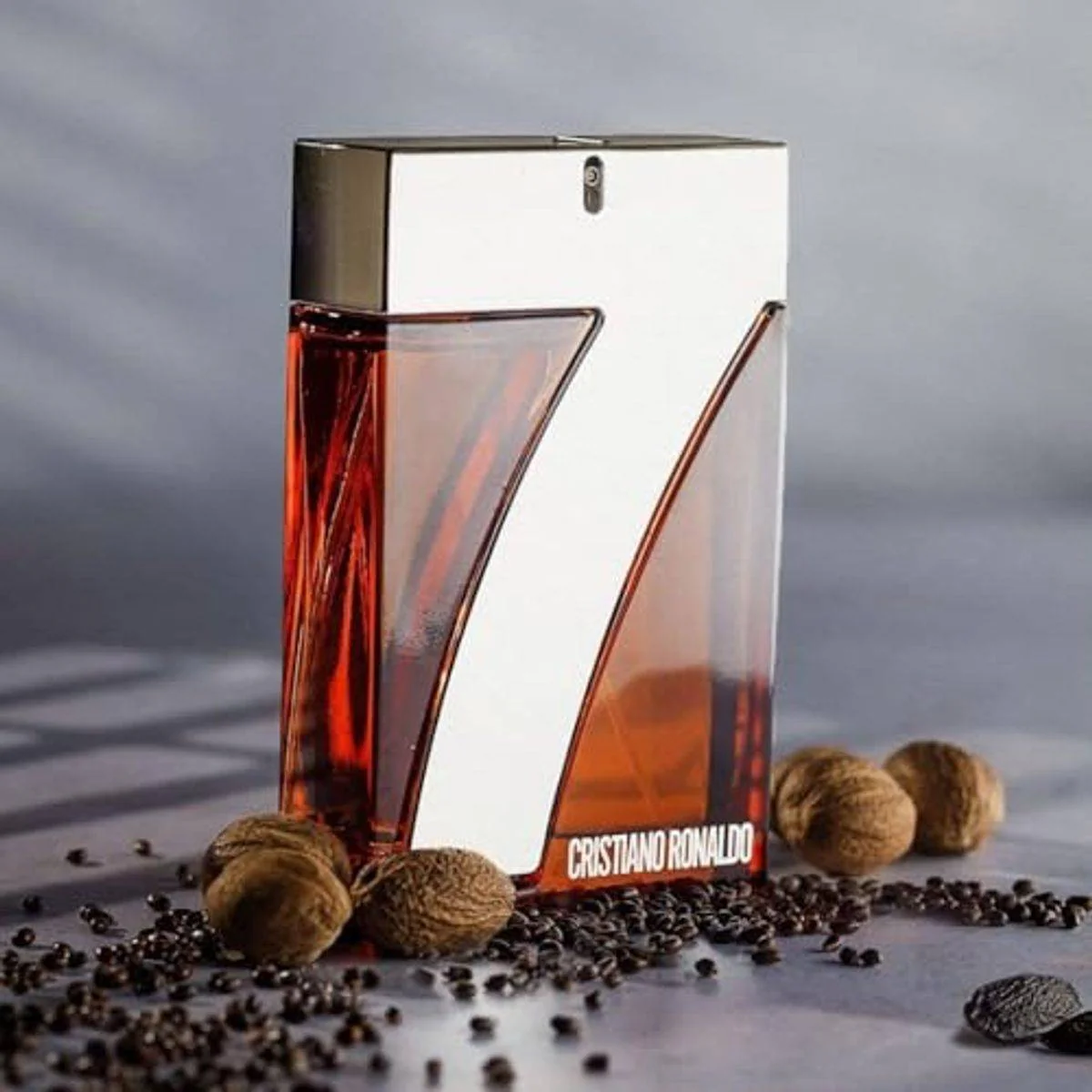 Cristiano Ronaldo CR7 Fearless Eau de Toilette 100ml - Image 3