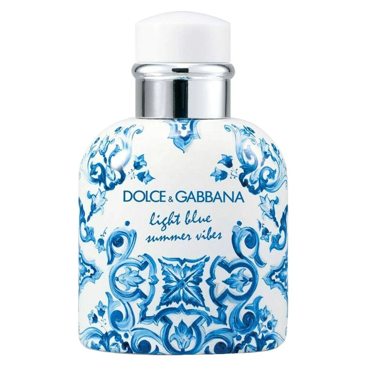 Dolce & Gabbana Light Blue Summer Vibes Pour Homme Eau de Toilette 75ml