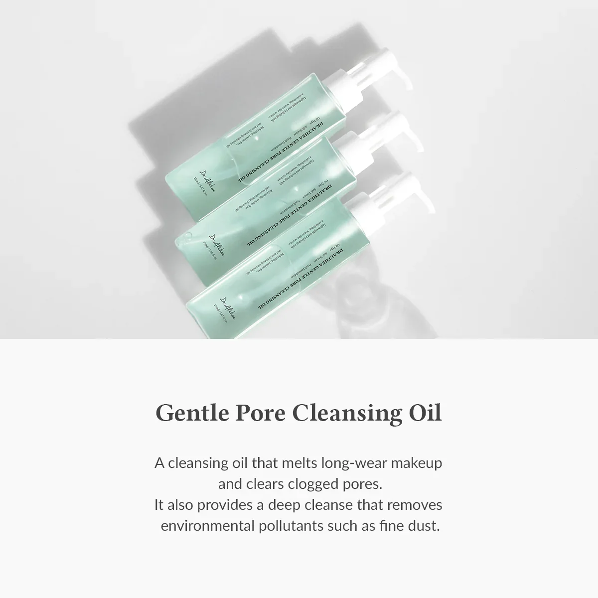 Dr. Althea Gentle Pore Vegan Cleansing Oil 150ml - Image 10