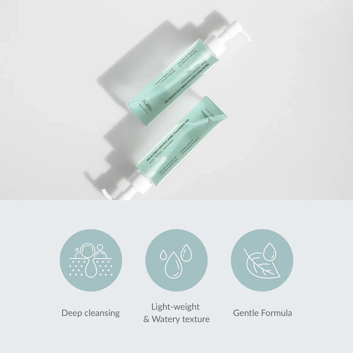Dr. Althea Gentle Pore Vegan Cleansing Oil 150ml - Image 11