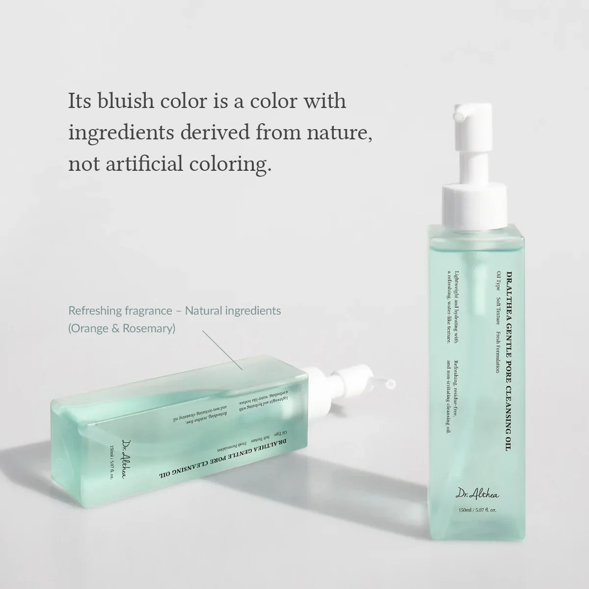 Dr. Althea Gentle Pore Vegan Cleansing Oil 150ml - Image 5