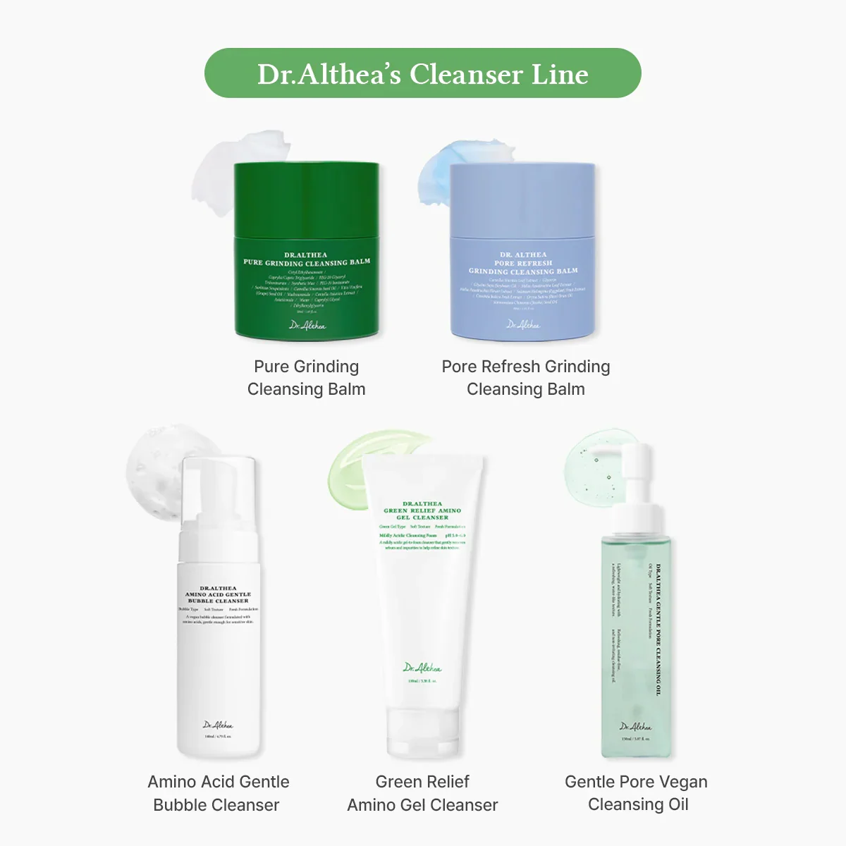 Dr. Althea Gentle Pore Vegan Cleansing Oil 150ml - Image 7
