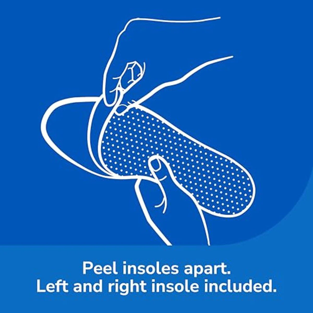 Dr Scholls Comfort Air Pillo Insoles 1 Pair - Image 3