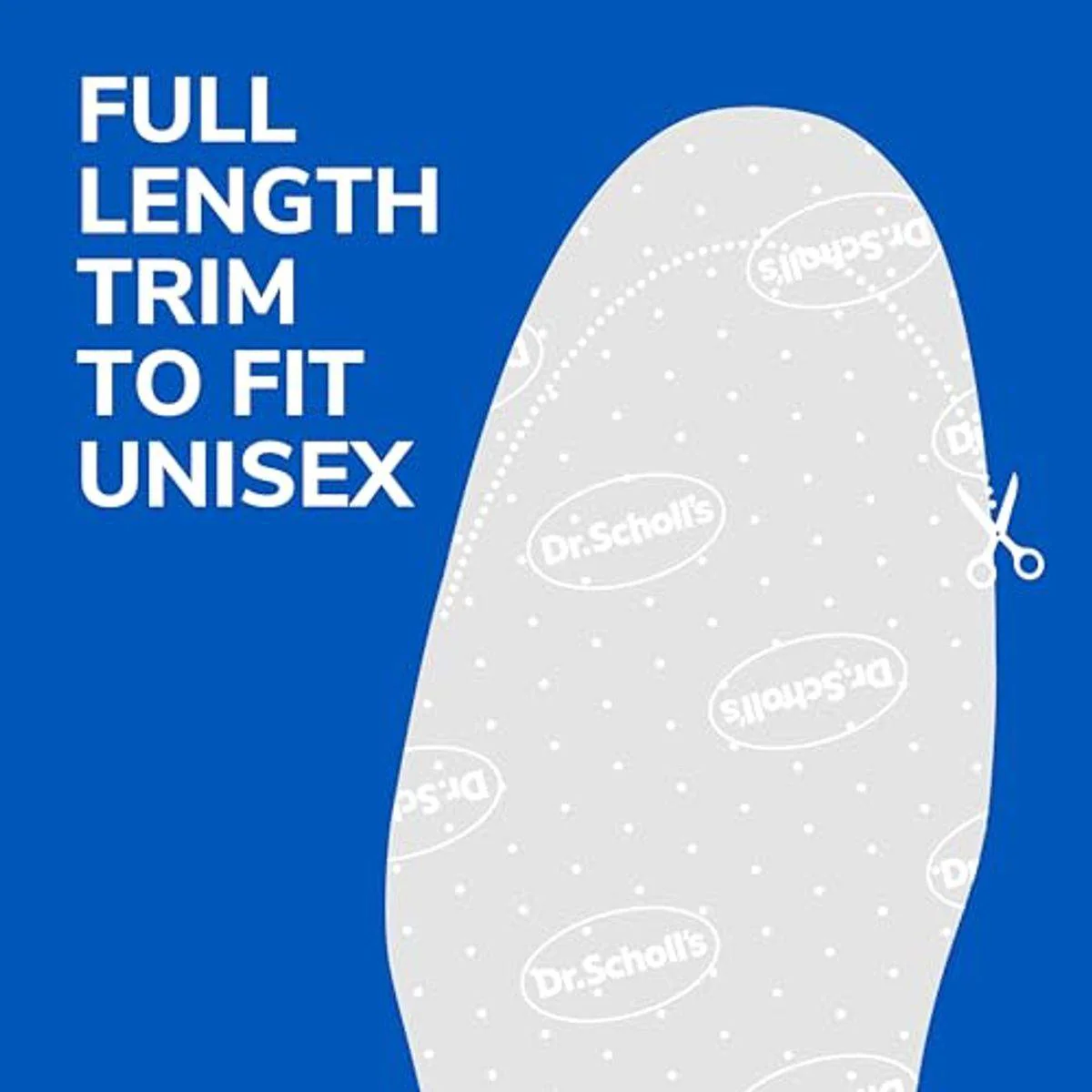 Dr Scholls Comfort Air Pillo Insoles 1 Pair - Image 4