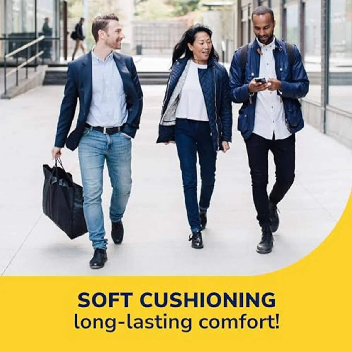 Dr Scholls Comfort Air Pillo Insoles 1 Pair - Image 5