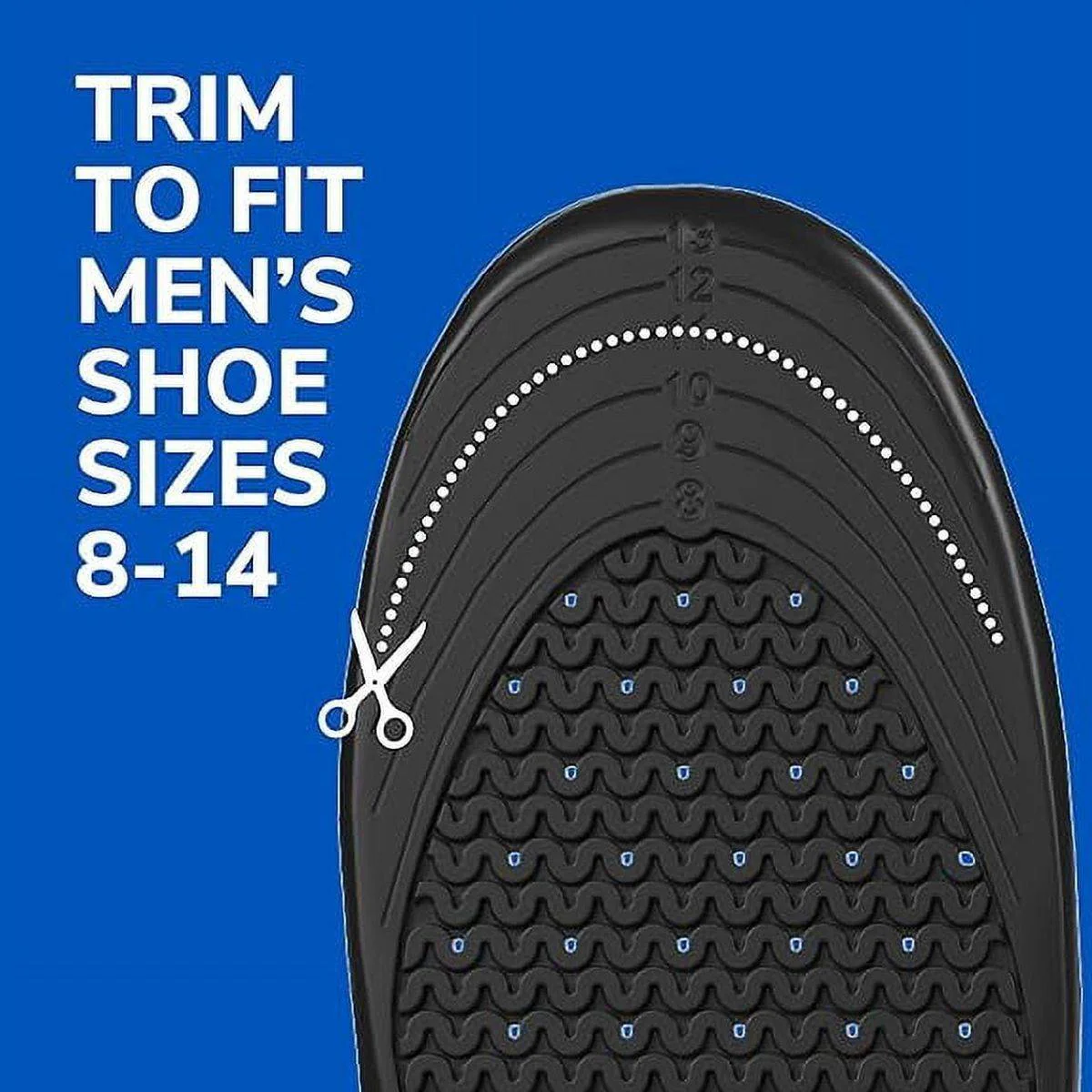 Dr Scholls Comfort & Energy Work Men 1 Pair - Image 2
