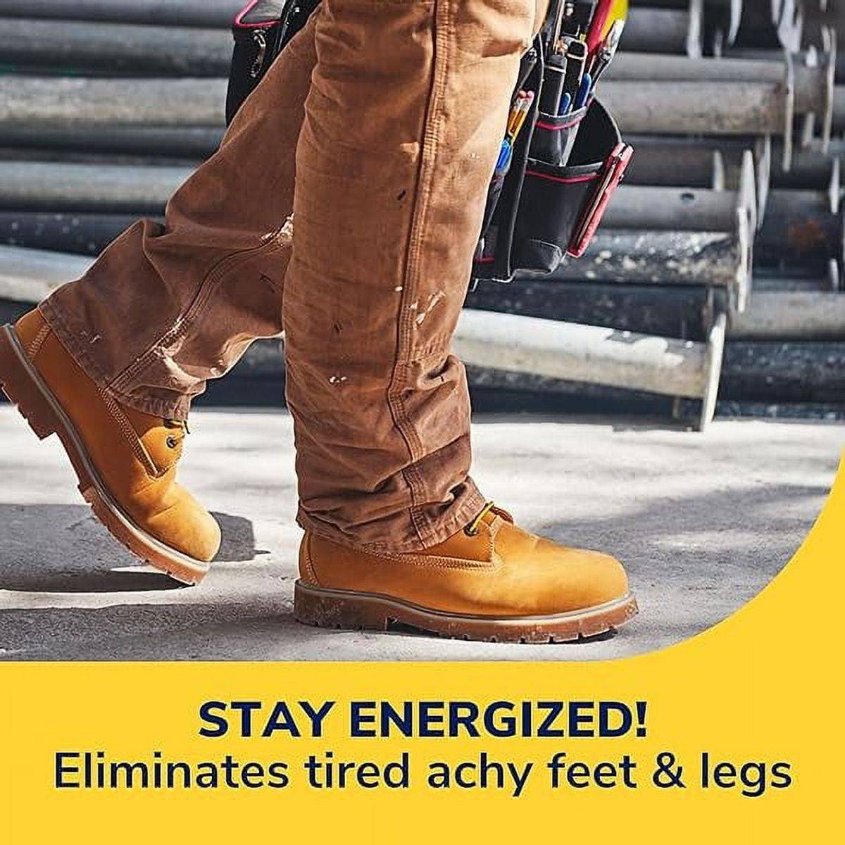 Dr Scholls Comfort & Energy Work Men 1 Pair - Image 6