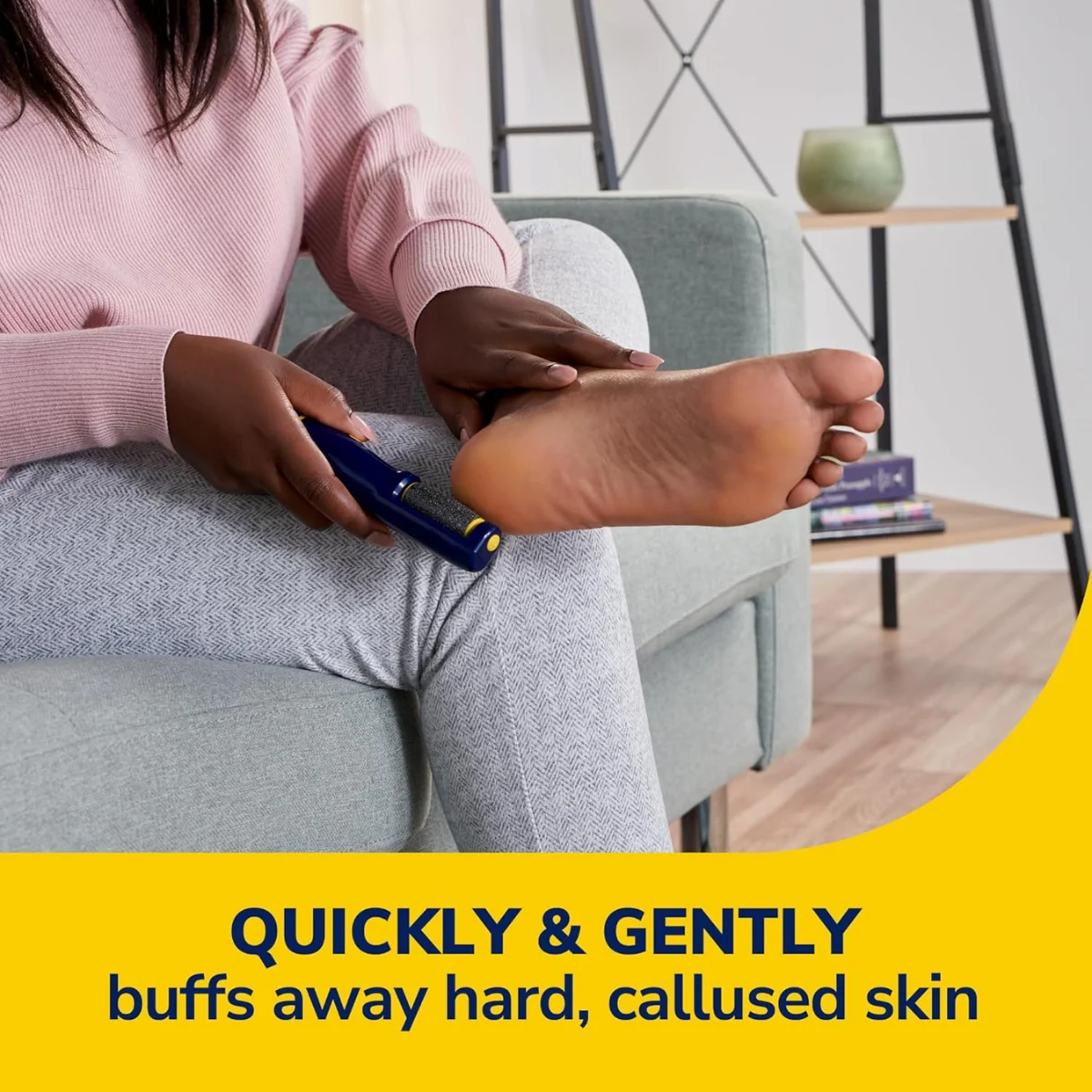 Dr Scholls Electronic Foot File Callus Remover - Image 3