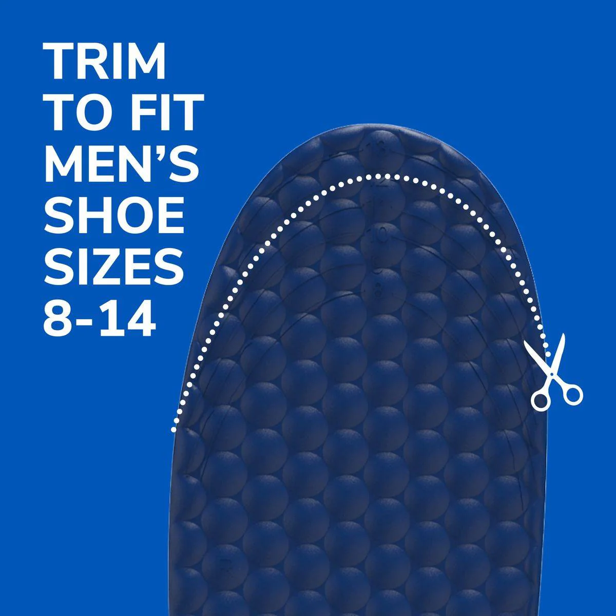 Dr Scholls Float On Air Foam Insoles Mens 1 Pair - Image 6
