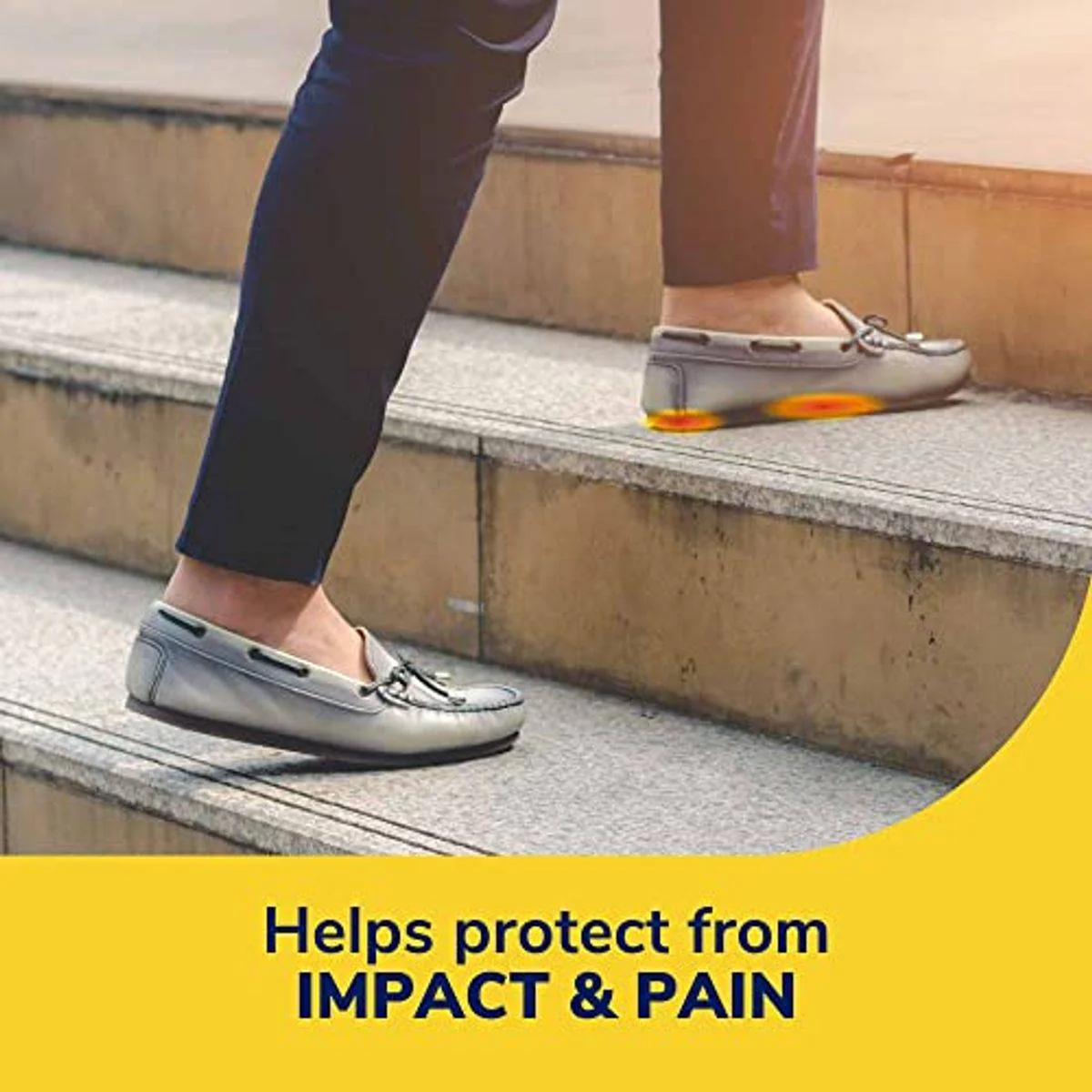 Dr Scholls Heel And Arch Pain Women 1 Pair - Image 3