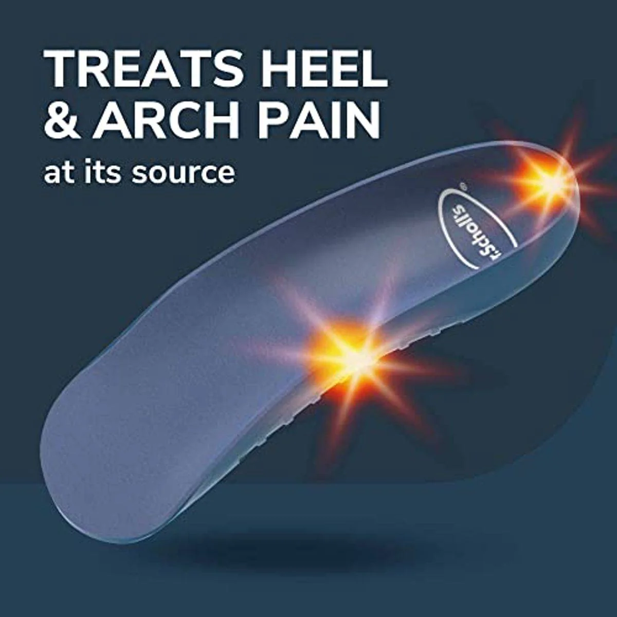 Dr Scholls Heel And Arch Pain Women 1 Pair - Image 4