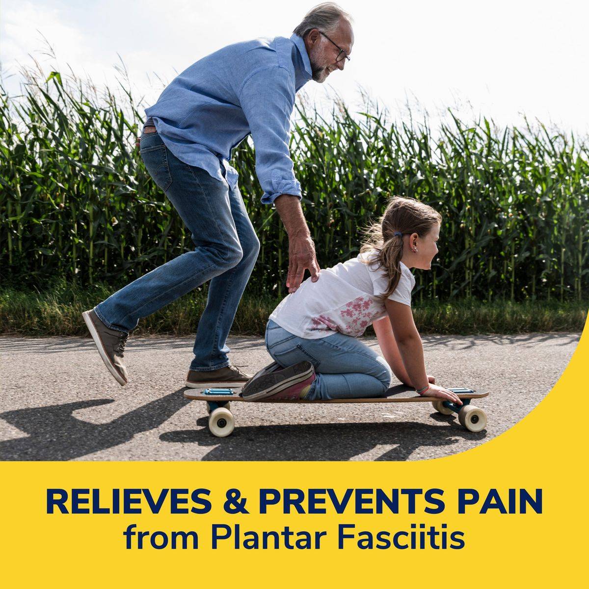Dr Scholls Orthotics For Plantar FasciitisĀ Mens 1 Pair - Image 6
