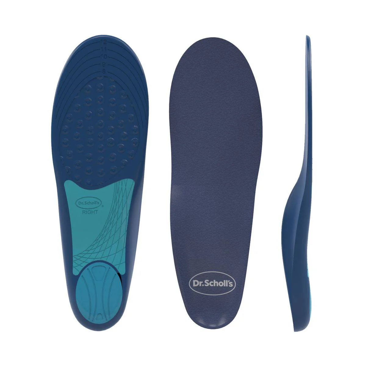 Dr Scholls Orthotics For Plantar FasciitisĀ Mens 1 Pair - Image 8