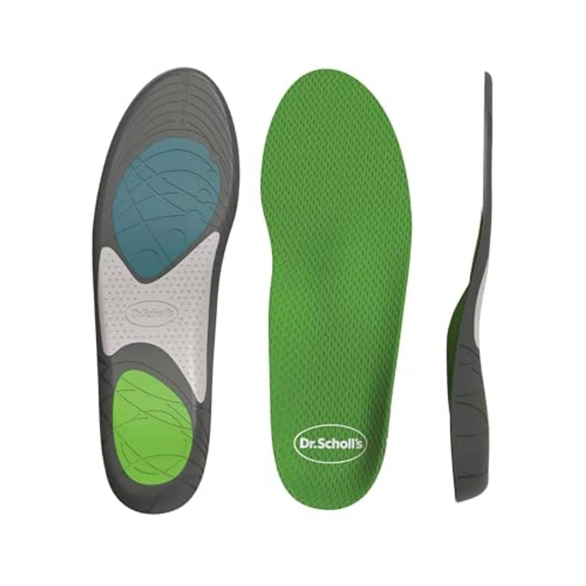 Dr Scholls Running Insoles Womens 1 Pair - Image 5