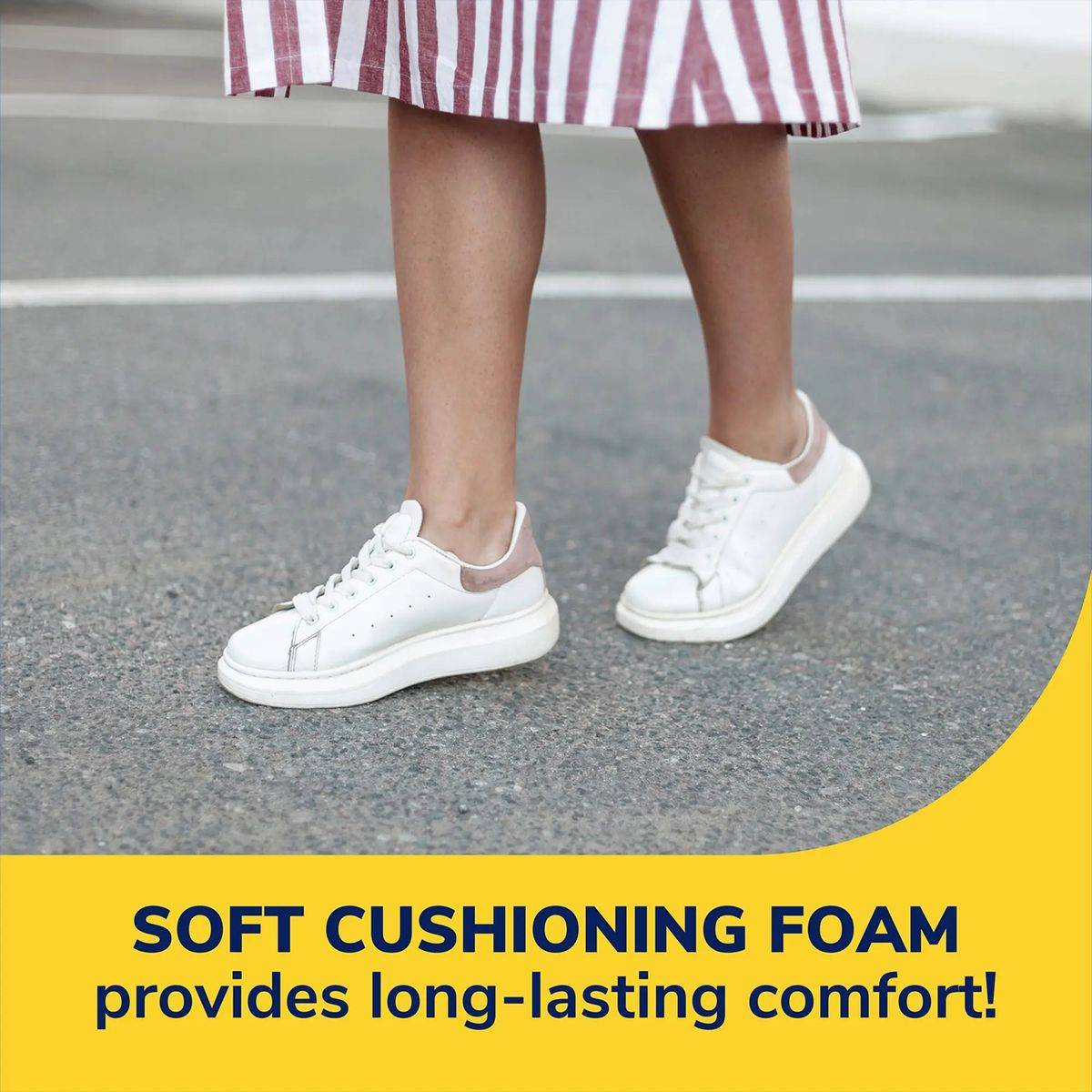 Dr Scholls Stay Odor Free & Dry Comfort Insoles 1 Pair - Image 7