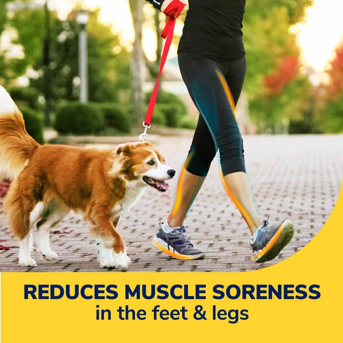 Dr Scholls Walk Longer Comfort Insoles Womens 1 Pair - Image 6