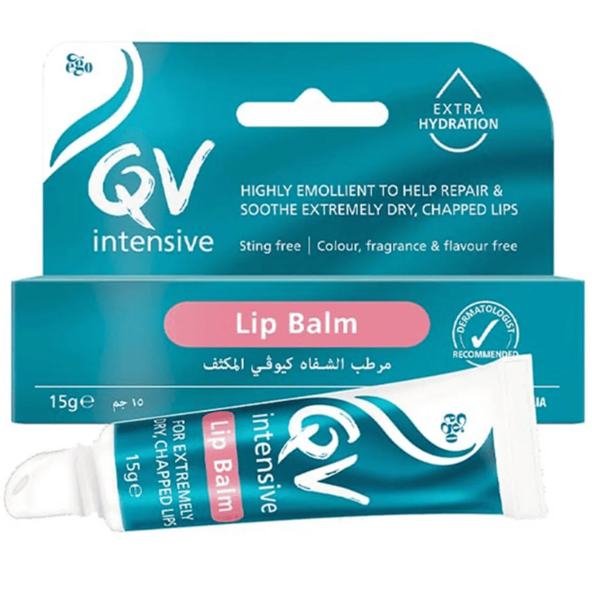 Ego QV Lip Balm SPF30 15g - Image 2