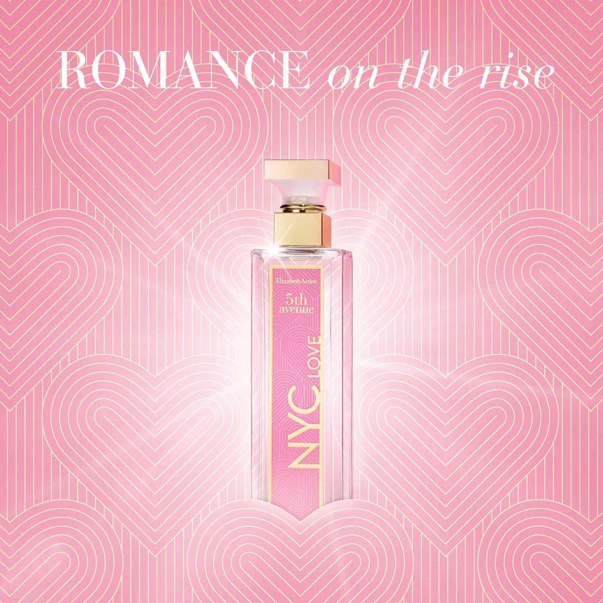 Elizabeth Arden 5th Avenue NYC Love Eau de Parfum 75ml - Image 2