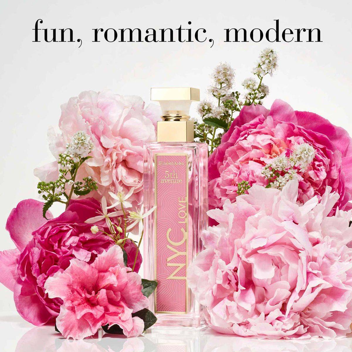 Elizabeth Arden 5th Avenue NYC Love Eau de Parfum 75ml - Image 4