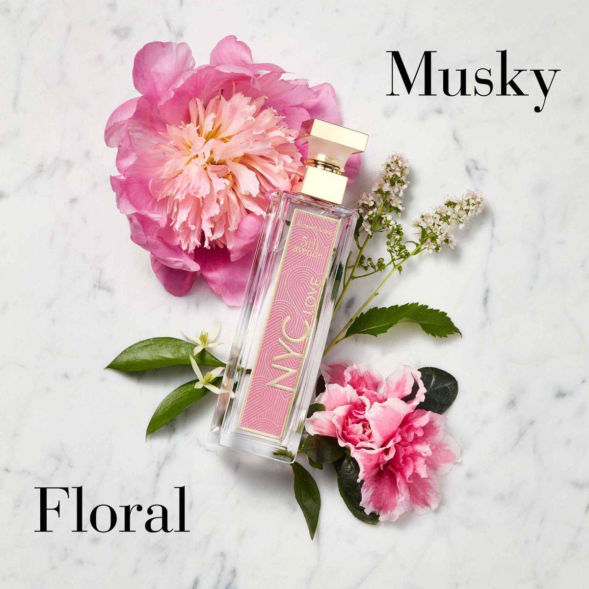 Elizabeth Arden 5th Avenue NYC Love Eau de Parfum 75ml - Image 5