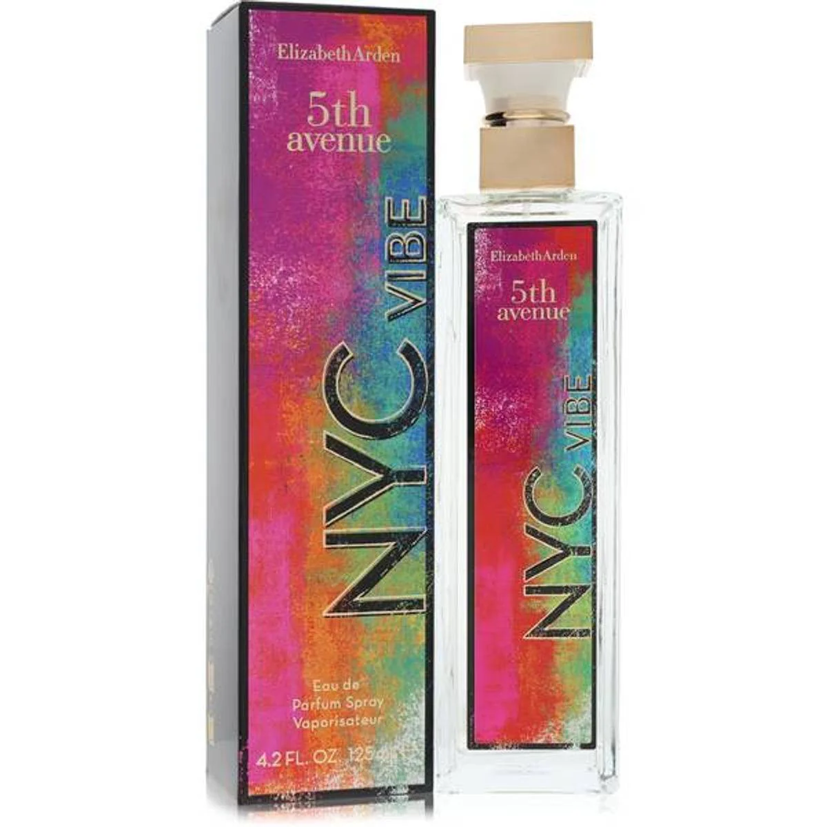 Elizabeth Arden 5th Avenue NYC Vibe Eau de Parfum 125ml - Image 2