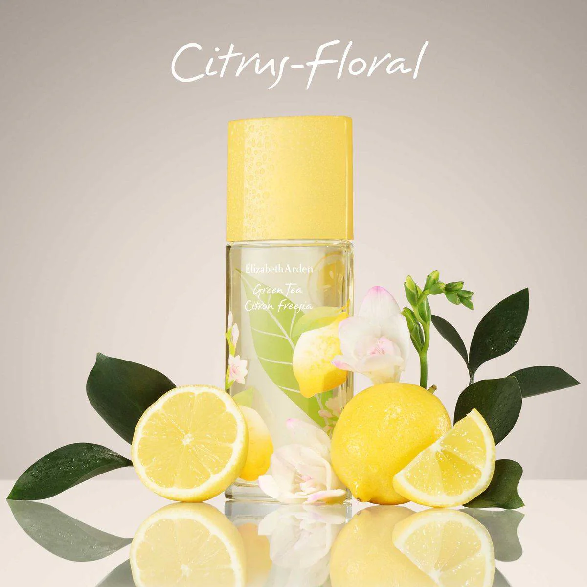 Elizabeth Arden Green Tea Citron Freesia Eau de Toilette 100ml - Image 2