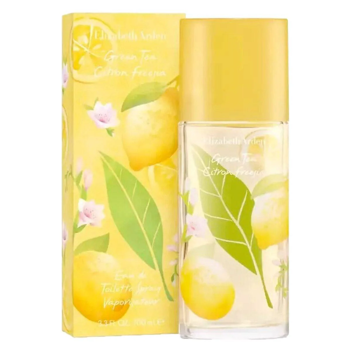 Elizabeth Arden Green Tea Citron Freesia Eau de Toilette 100ml - Image 3