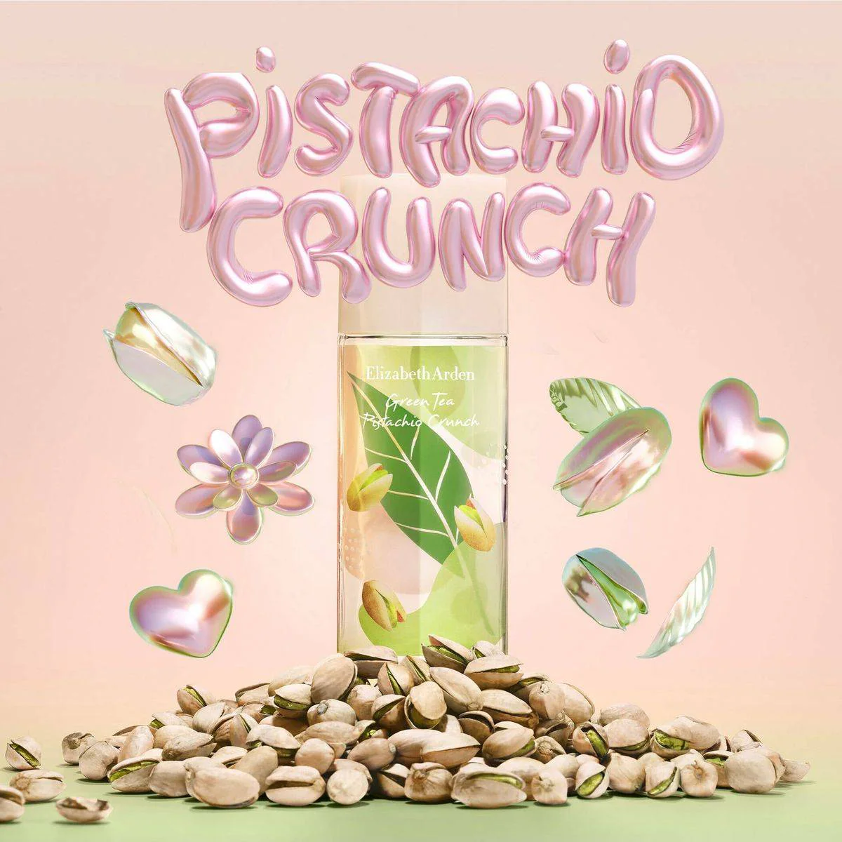 Elizabeth Arden Green Tea Pistachio Crunch Eau de Toilette 100ml - Image 2