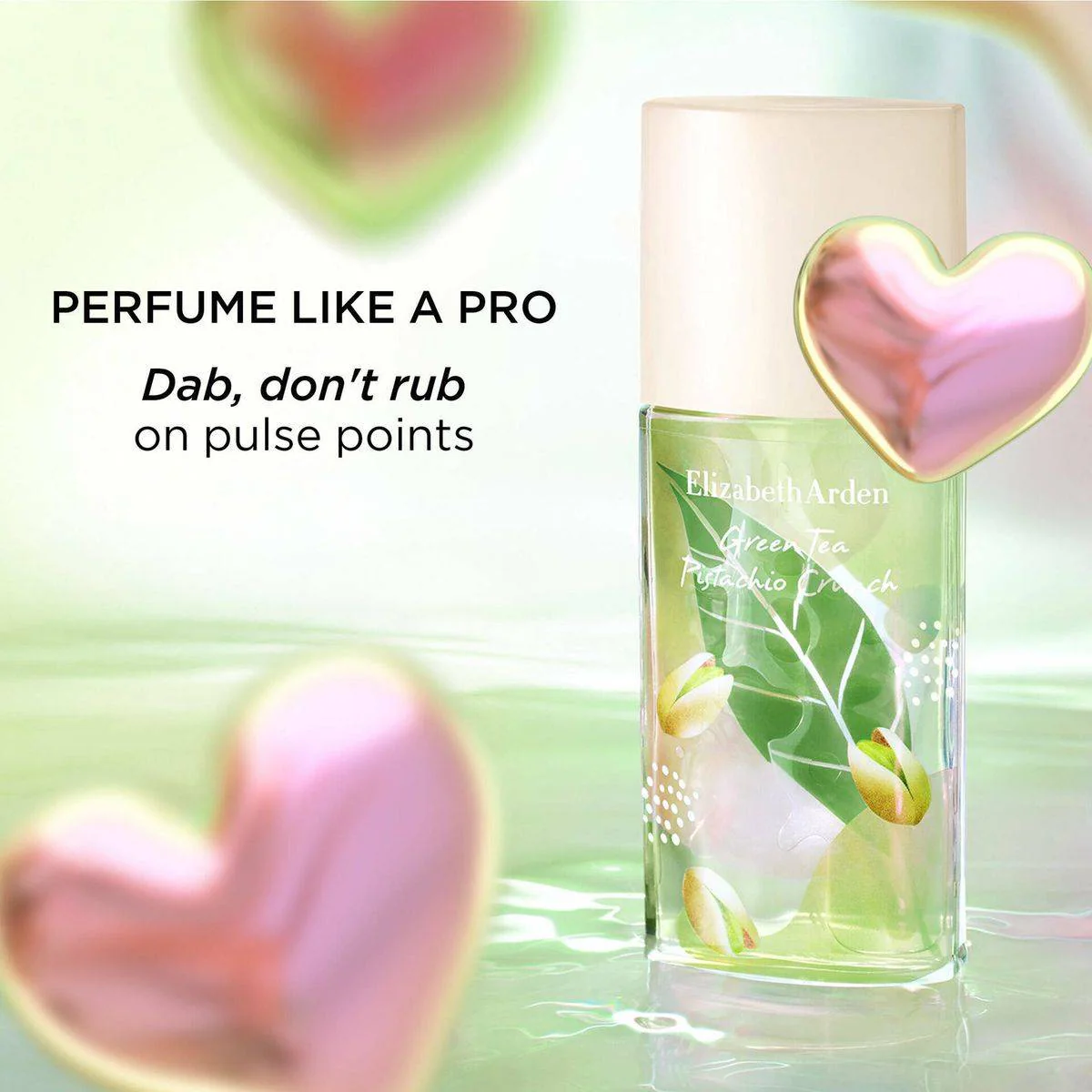Elizabeth Arden Green Tea Pistachio Crunch Eau de Toilette 100ml - Image 5
