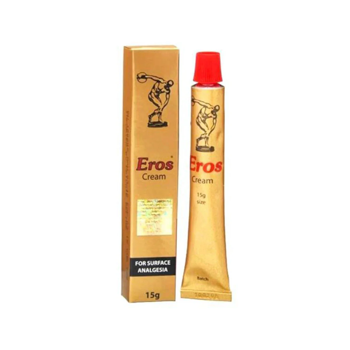 Eros Cream 15g
