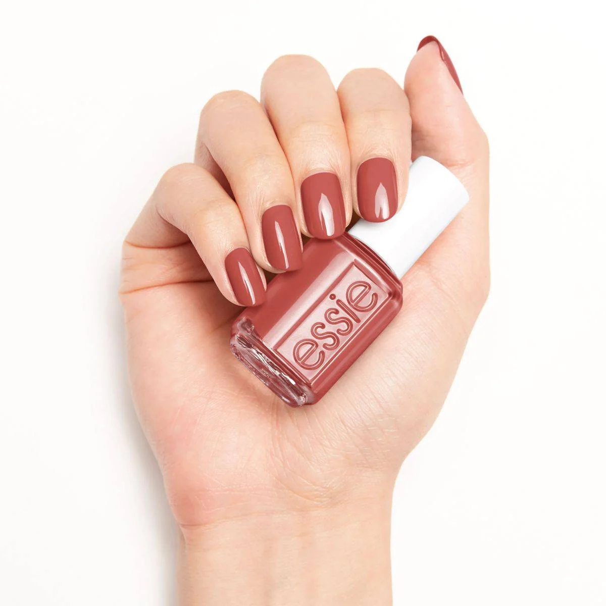 Essie Nail Polish 1010 Too Hot To 13.5ml - Image 4