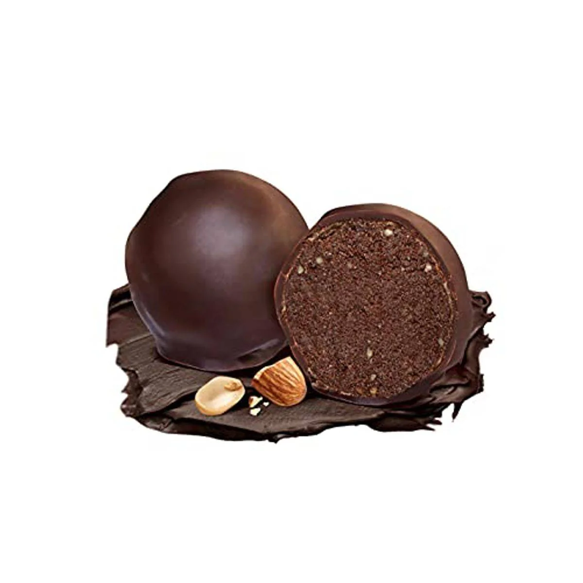 Fade Fit Protein Balls Dark Chocolate 30g - Image 2