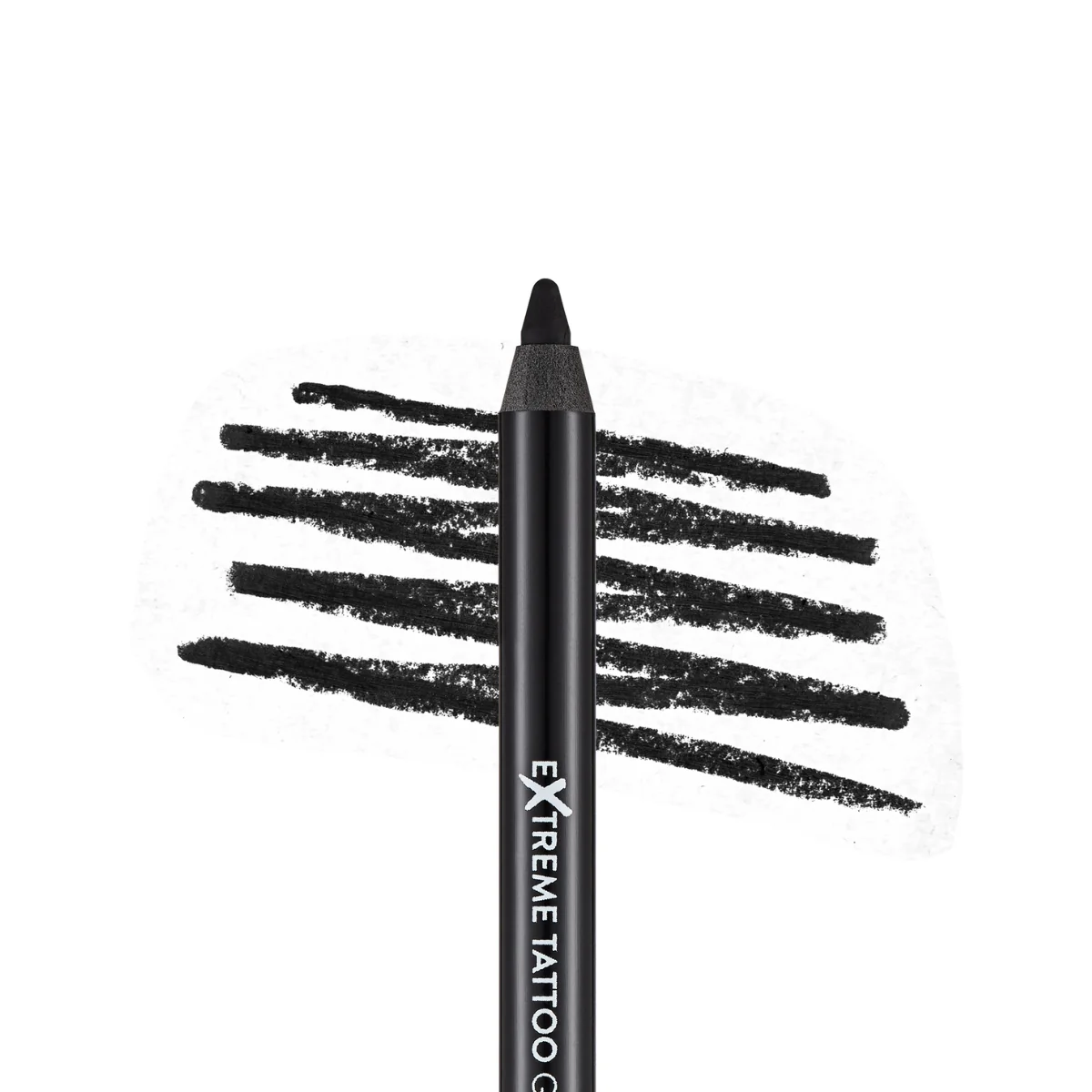 Flormar Extreme Tattoo Gel Pencil 006 Onyx 1.2g - Image 2