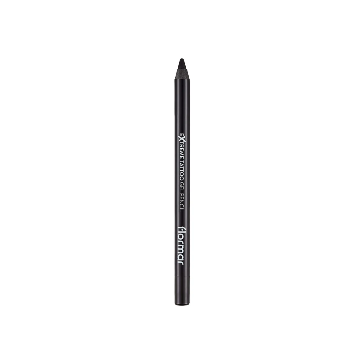 Flormar Extreme Tattoo Gel Pencil 006 Onyx 1.2g - Image 3