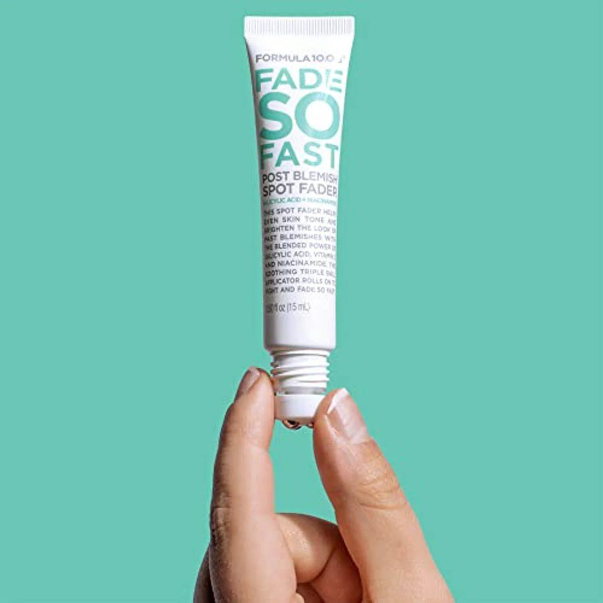 Formula 10.0.6 Fade So Fast Post Blemish Spot Fader 15ml - Image 3