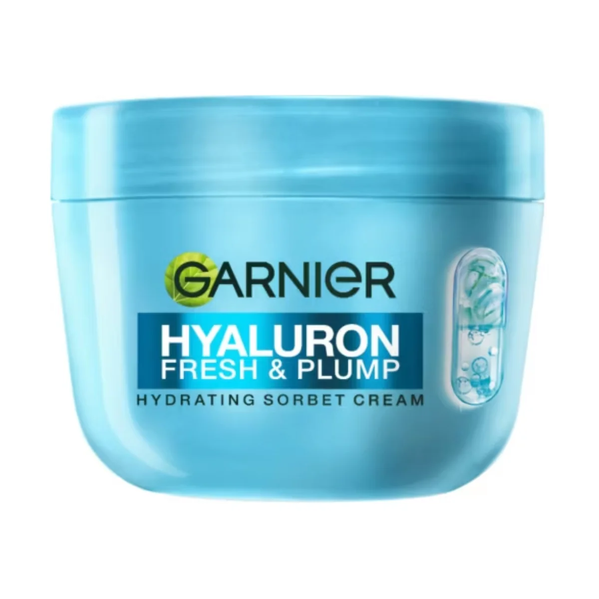 Garnier Hydrating Sorbet Cream Hyaluron Fresh & Plump 85ml