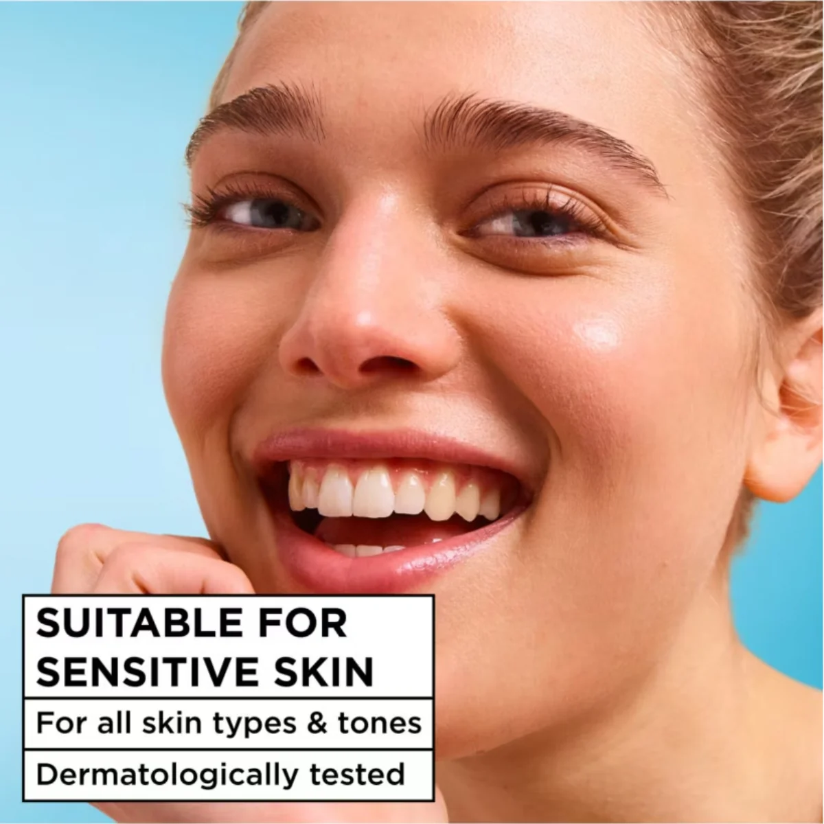Garnier Hydrating Sorbet Cream Hyaluron Fresh & Plump 85ml - Image 5
