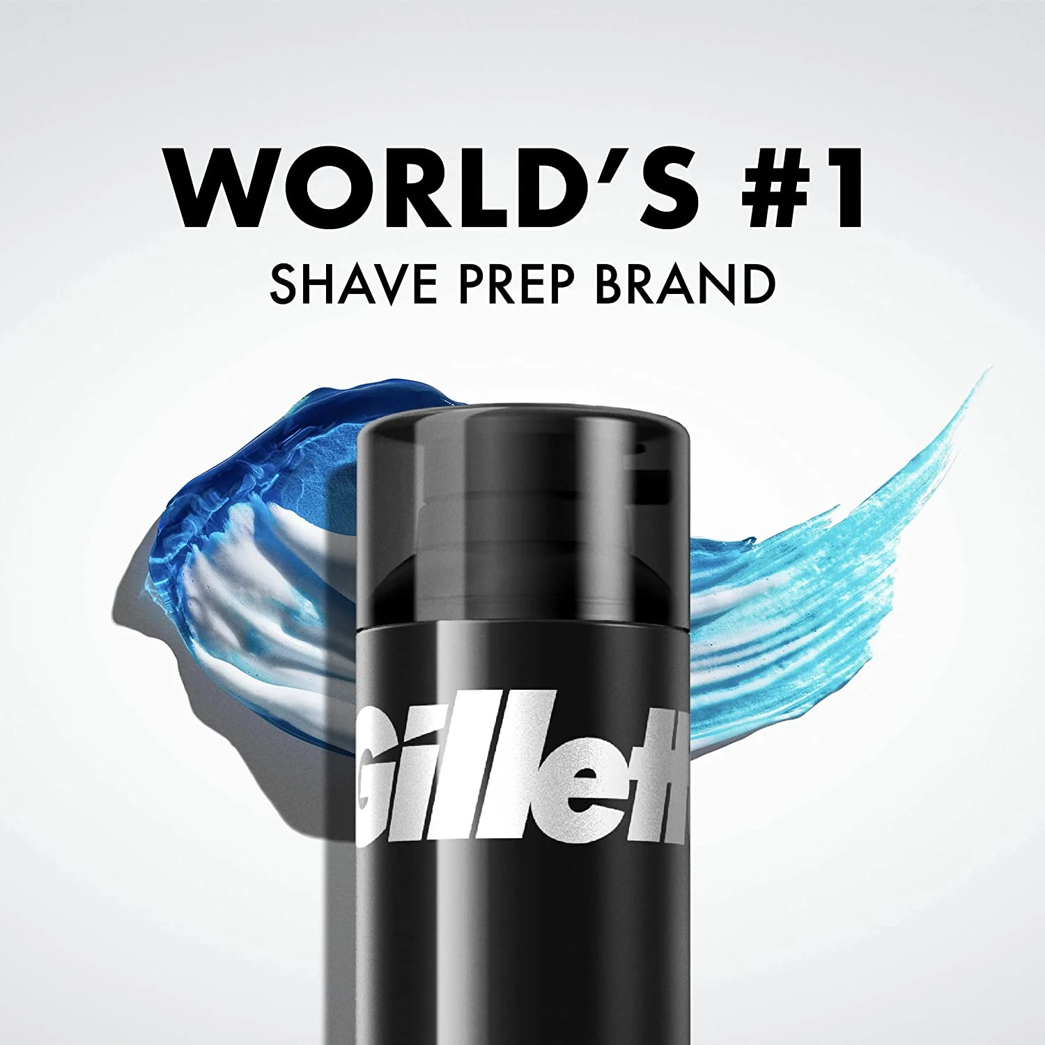 Gillette Shaving Gel Pro Sensitive Deep Comfort 200ml - Image 2