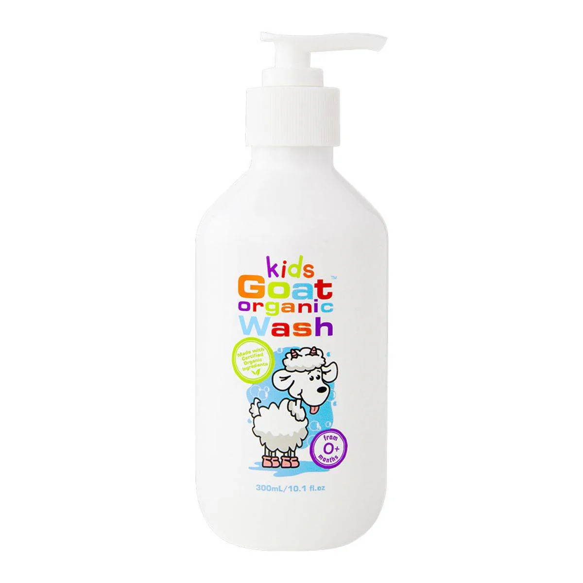 Goat Kids Goat Organic All In One 300ml - Image 2