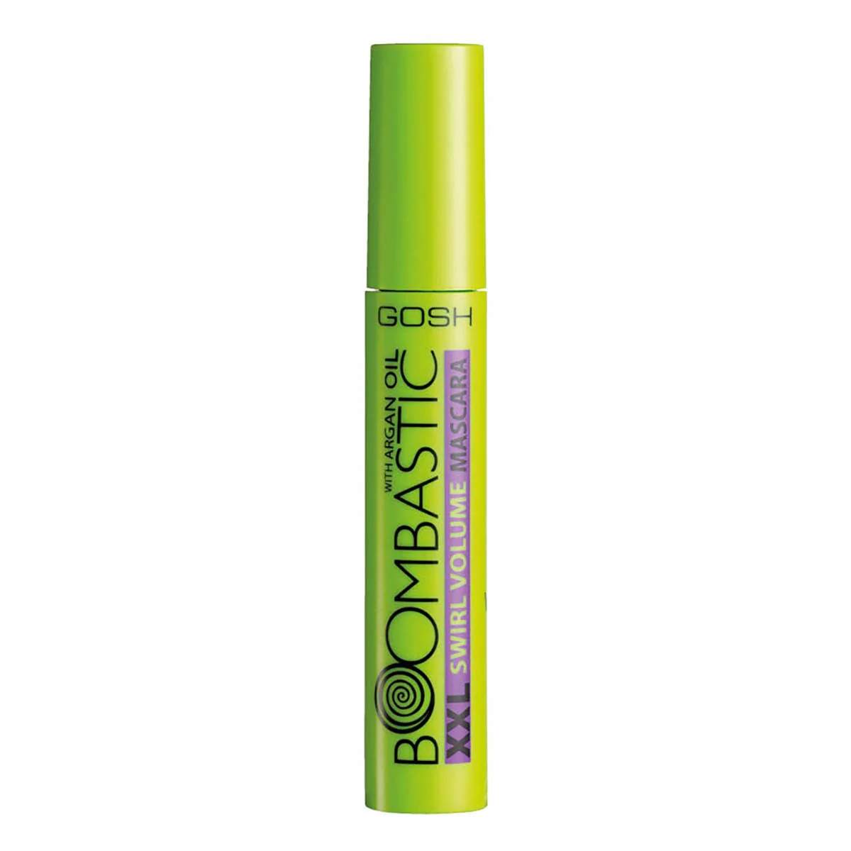 Gosh Boombastic Swirl Volume Mascara 002 Carbon Black 13ml - Image 3