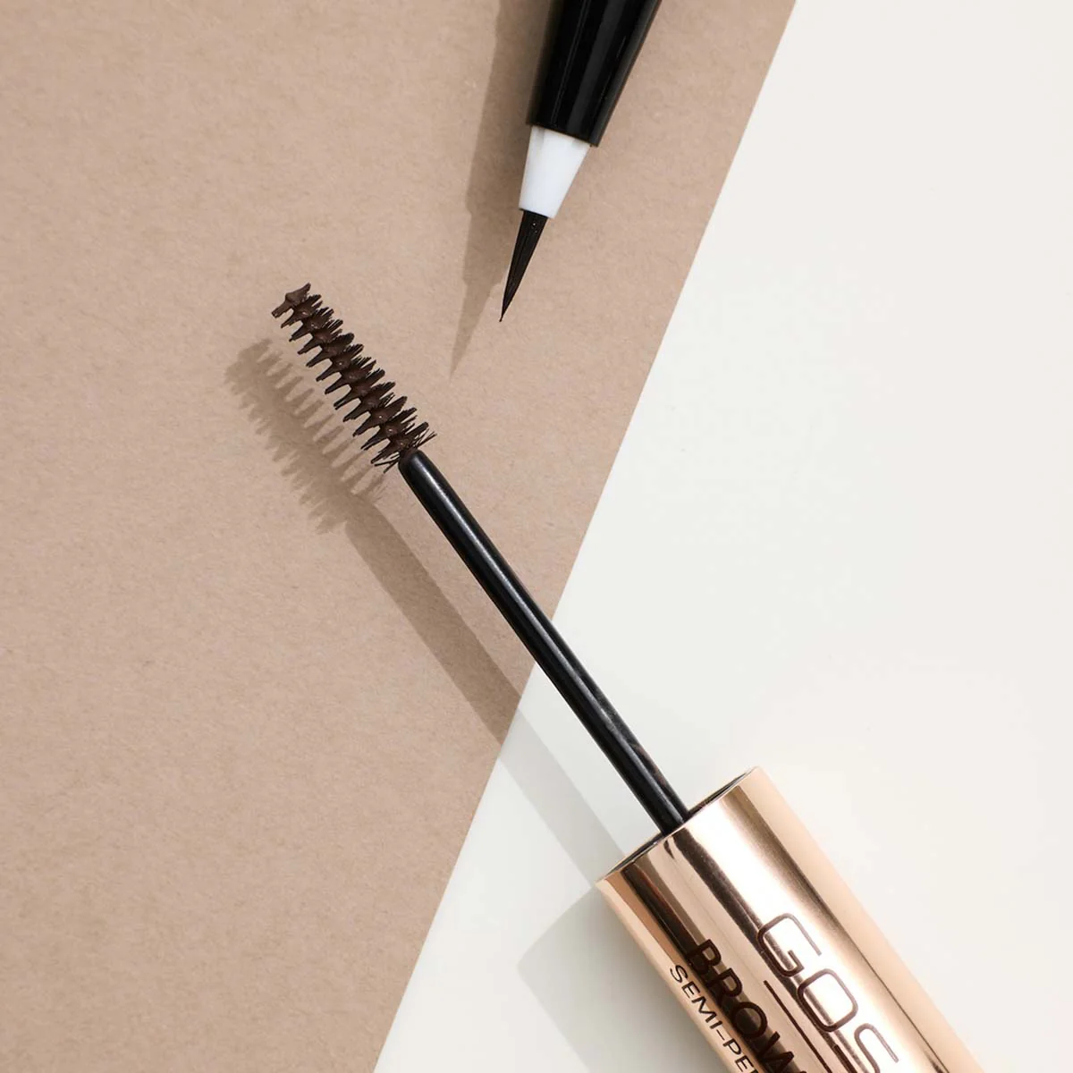 Gosh Brow Tint 001 Light Brown 7ml - Image 3