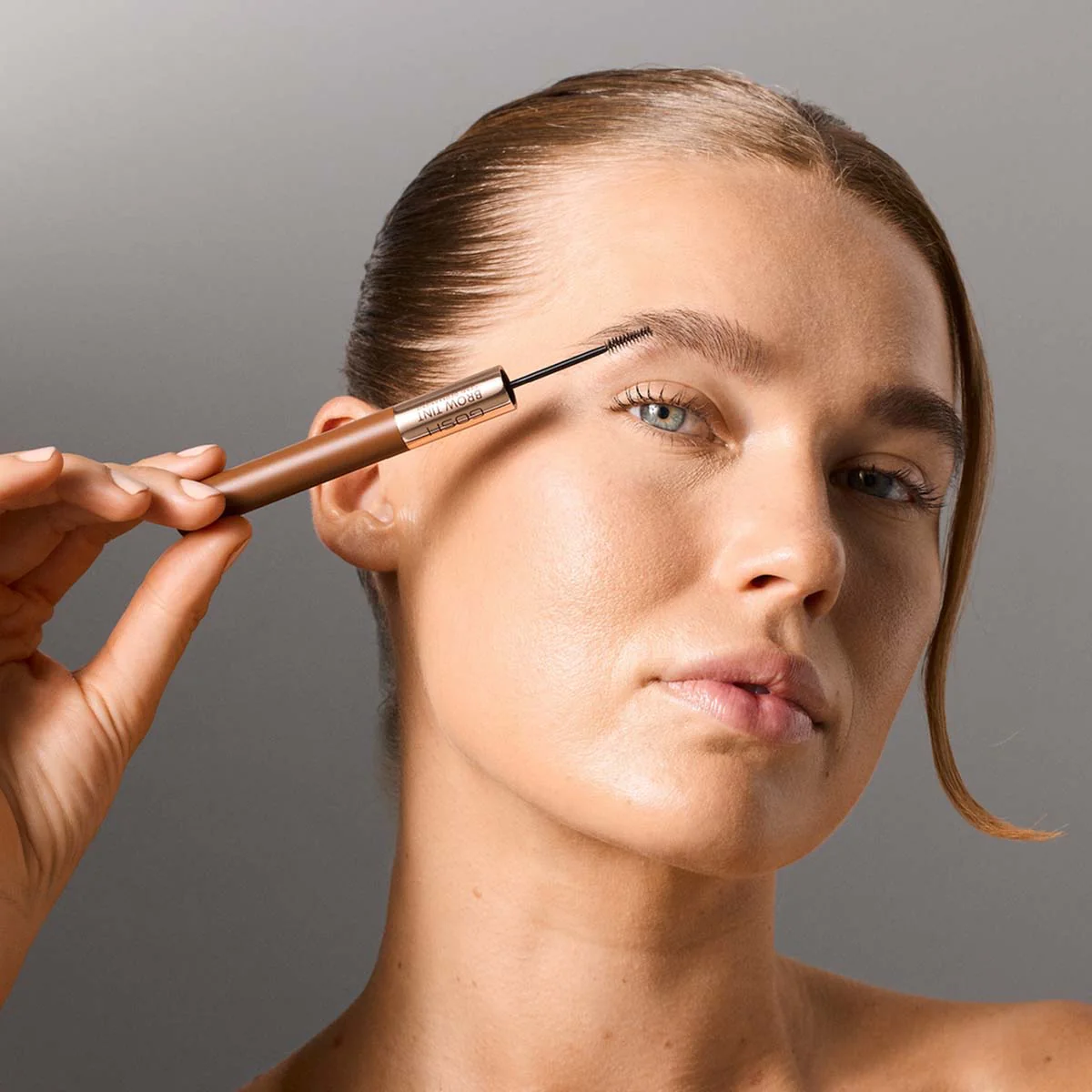 Gosh Brow Tint 001 Light Brown 7ml - Image 5