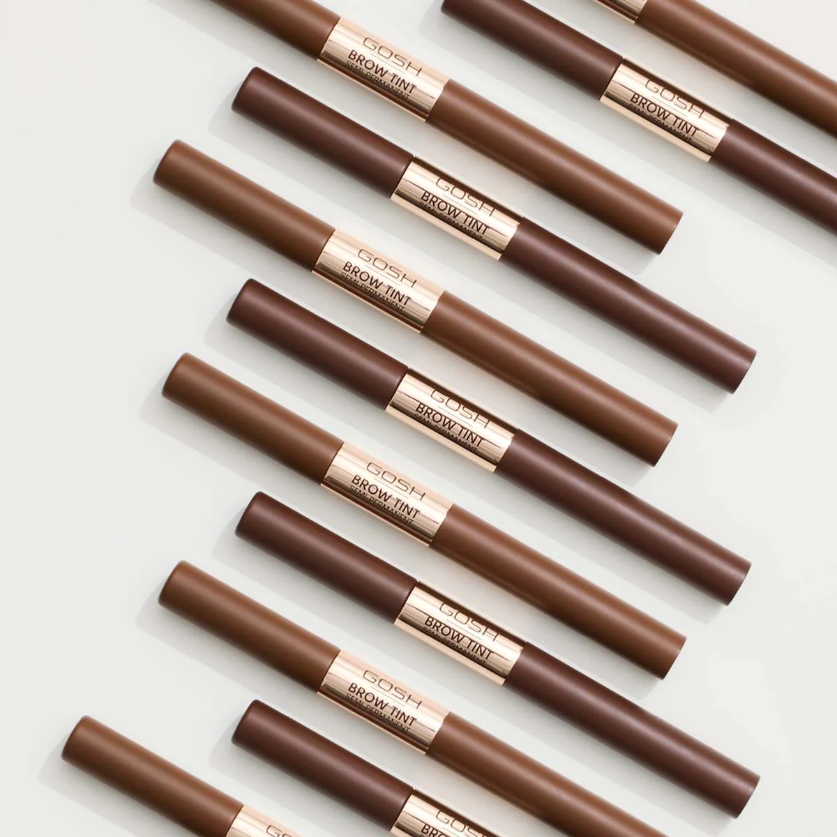 Gosh Brow Tint 002 Dark Brown 7ml - Image 3