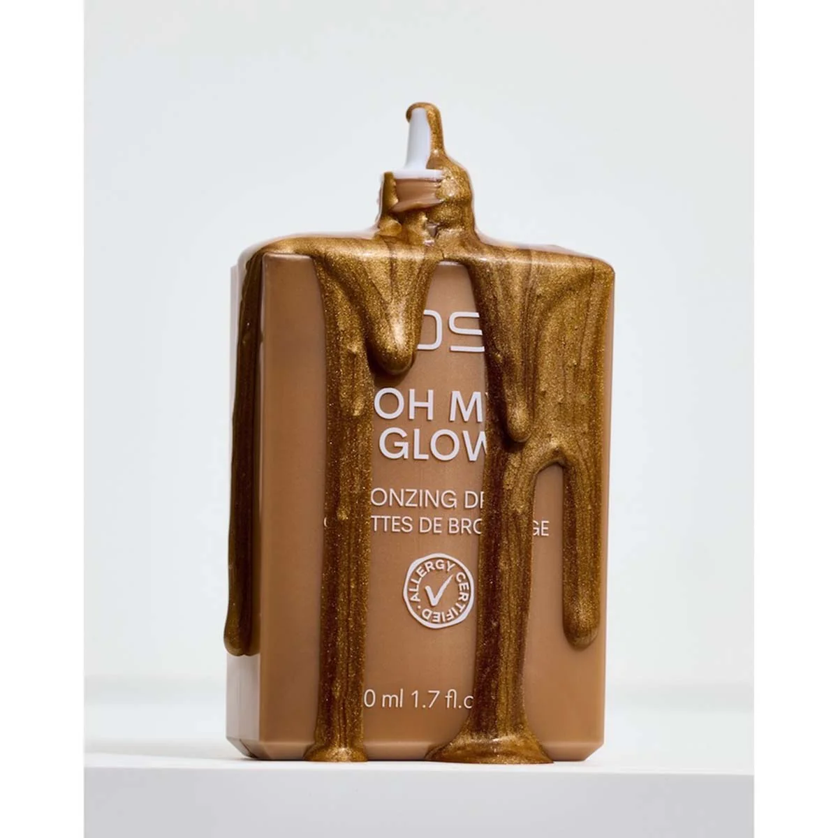 Gosh Oh My Glow Bronzing Drops 001 Sun Glow 50ml - Image 3