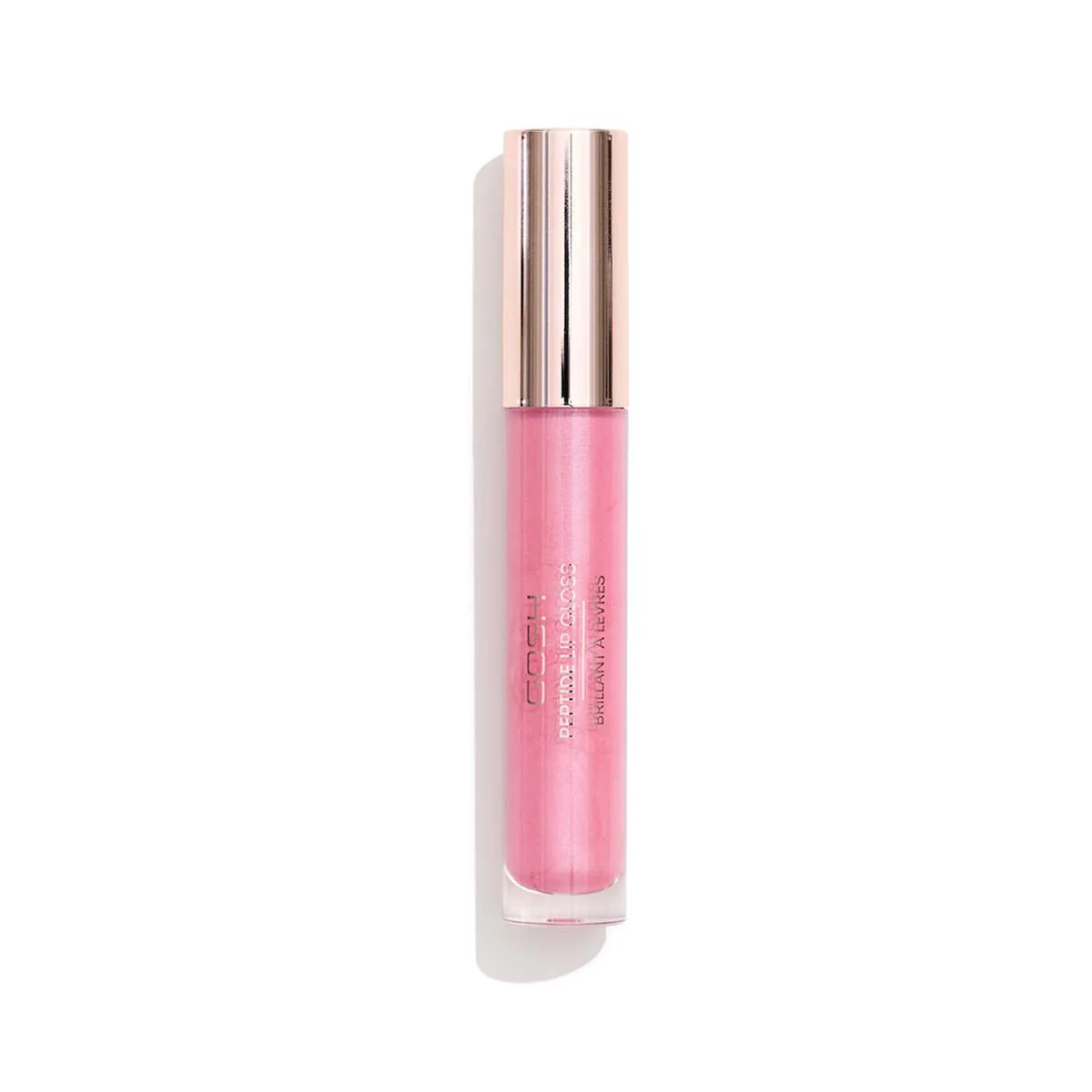 Gosh Peptide Lip Gloss 012 Retro Rose 7ml