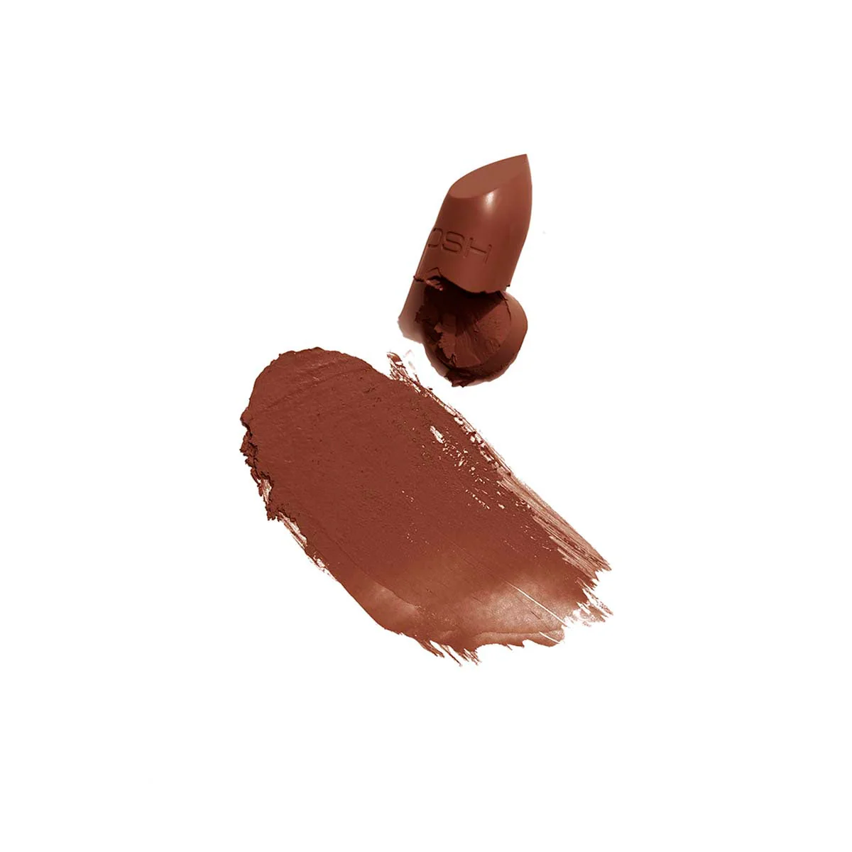 Gosh Velvet Touch Lipstick Matt 012 Raisin 4g - Image 2
